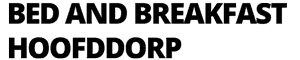 Bed and Breakfast Hoofddorp